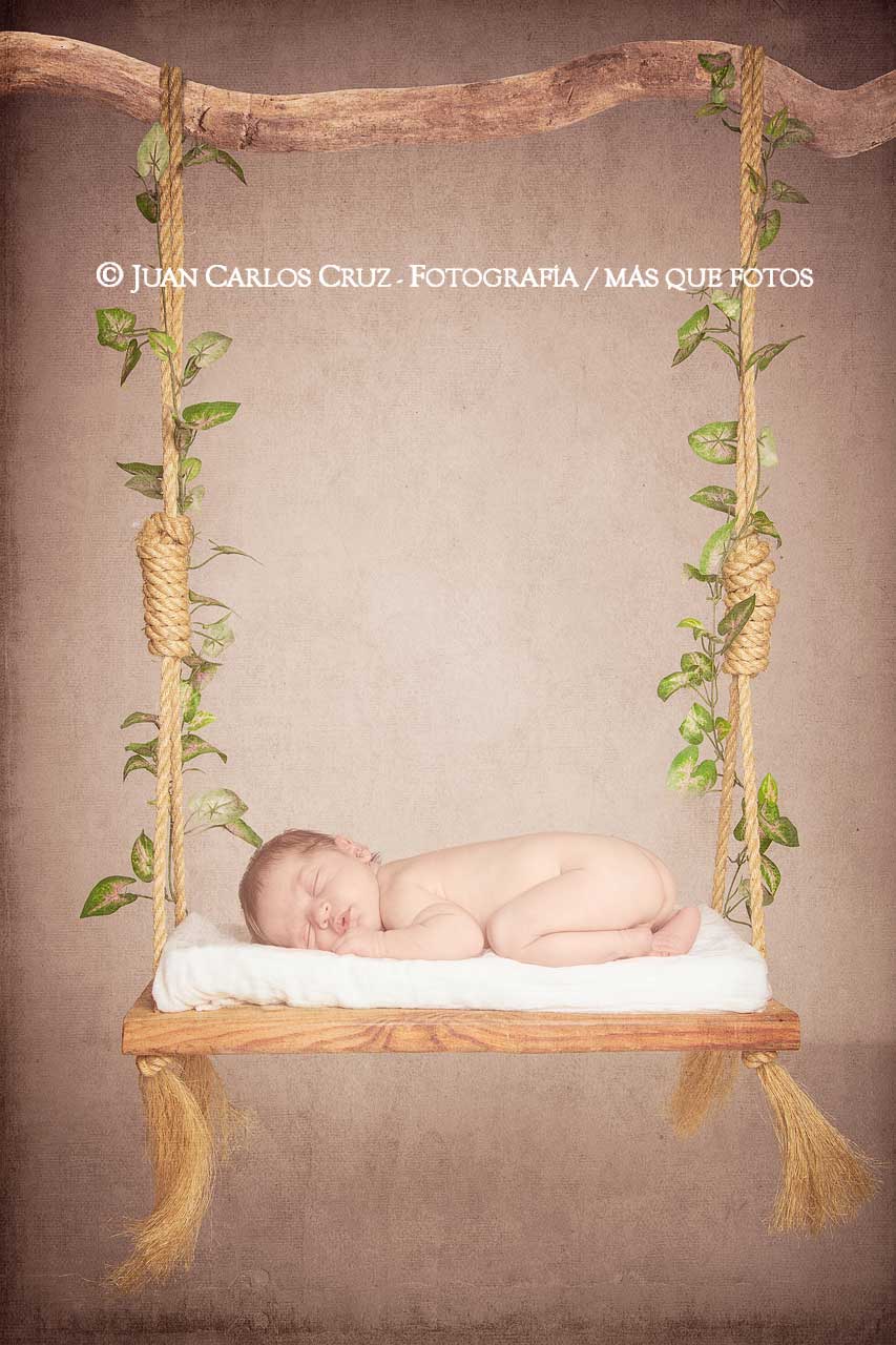 Bebe columpio
